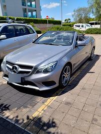 Mercedes Classe E 220 d executive cabrio