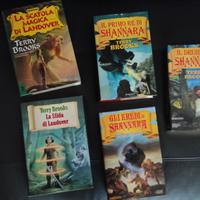 Libri vari Terry Brooks