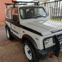 Suzuki Samurai (1991)
