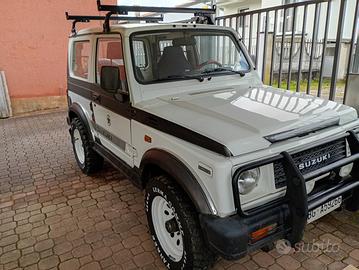 Suzuki Samurai (1991)