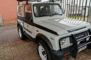 Suzuki Samurai (1991)