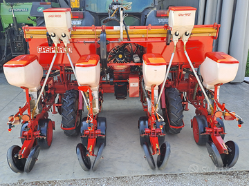 Seminatrice gaspardo mt