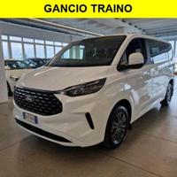 FORD Tourneo Custom 2.0 EcoBlue 136CV PC Titaniu