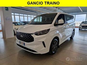 FORD Tourneo Custom 2.0 EcoBlue 136CV PC Titaniu