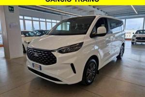 FORD Tourneo Custom 2.0 EcoBlue 136CV PC Titaniu