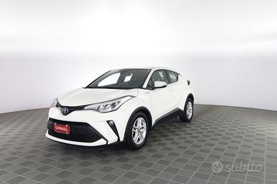 TOYOTA C-HR C-HR 1.8 Hybrid E-CVT Business