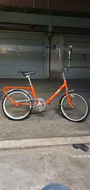 Bici pieghevole custom