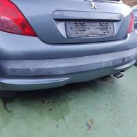 Paraurti posteriore PEUGEOT 207 del 2007