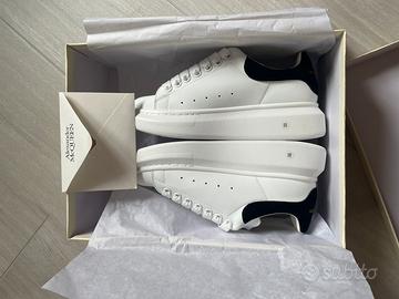 scarpe nuove bianche taglia 38