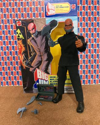 Big Jim Iron Jaw ( 4196) ( Custom )