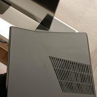 Xbox360Slim 250Gb+ bundle giochi 