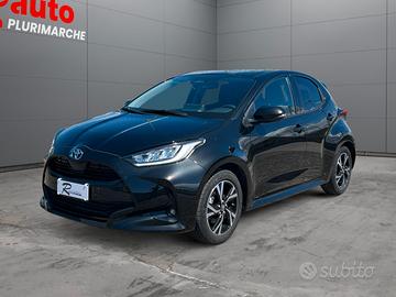 Toyota Yaris 1.5 Hybrid 5 porte Trend PREZZO REALE