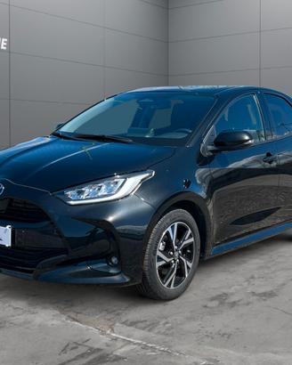 Toyota Yaris 1.5 Hybrid 5 porte Trend PREZZO REALE