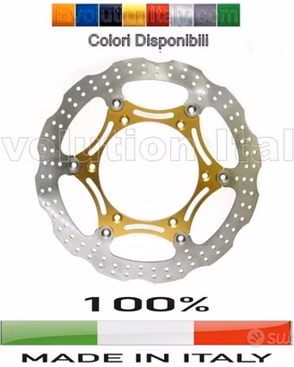 Disco Freno per SUZUKI da 260 o 270 mm
