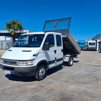 Iveco Daily 35c14 DOPPIA CABINA RIBALTABILE