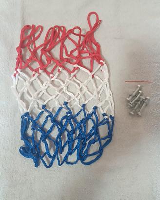 Rete canestro basket