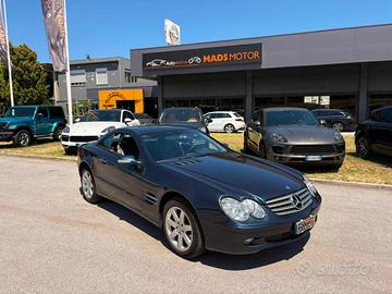 MERCEDES-BENZ SL 350 cat Iscritta ASI