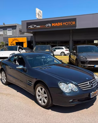 MERCEDES-BENZ SL 350 cat Iscritta ASI