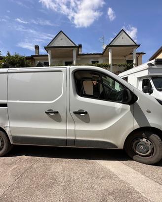 Renault Trafic 2016 1.6 dCi 125CV – 152.000 km
