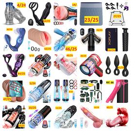 Sex toys per tutti i gusti