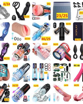 Sex toys per tutti i gusti