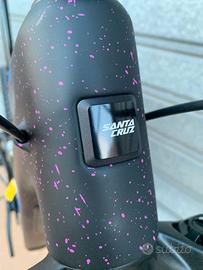 santacruz bullit podium