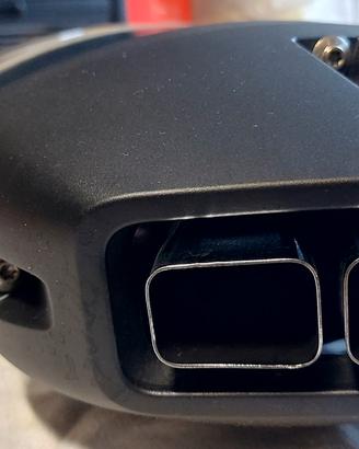 Scarico originale BMW GS R1200 R1250
