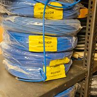 RG174 AU Cavo Coassiale per Radiofrequenza