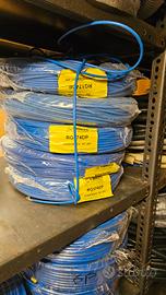 RG174 AU Cavo Coassiale per Radiofrequenza