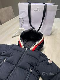 Piumino moncler 12/18 mesi