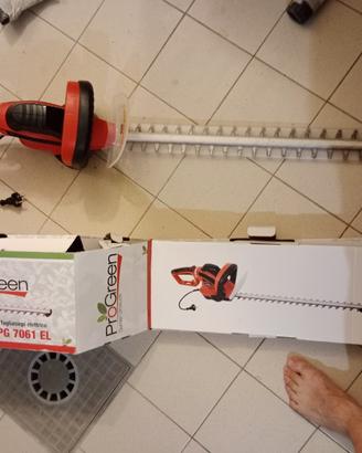 taglia siepi elettrica ProGreen 