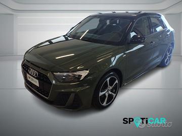 AUDI A1 SPB 30 TFSI S tronic S line edition