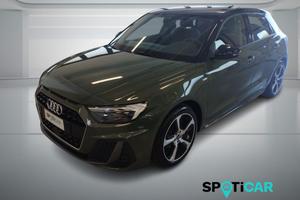 AUDI A1 SPB 30 TFSI S tronic S line edition