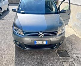 Volkswagen Touran Business 1.6 TDI Comfortline