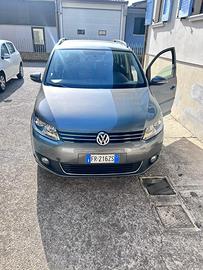 Volkswagen Touran Business 1.6 TDI Comfortline