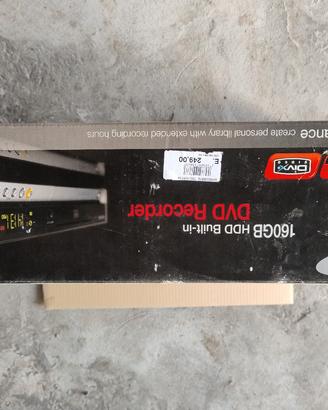 DVD recorder