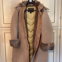 Cappotto woolrich donna