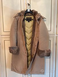Cappotto woolrich donna