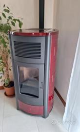 stufe a pellet o legna 