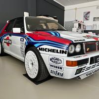 Lancia Delta 2.0i.e. turbo 16V HF integrale Evo 1