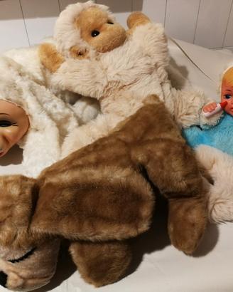 Peluches