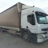 Renault Trucks Premium 280.18 4x2 - 2007