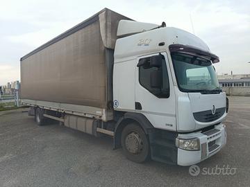 Renault Trucks Premium 280.18 4x2 - 2007