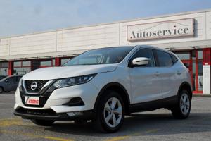 Nissan Qashqai 1.5 dCi Business