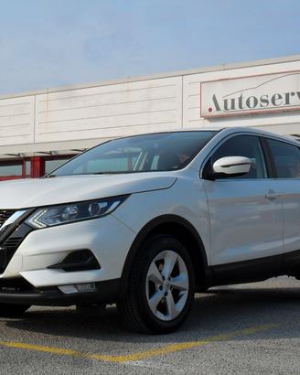 Nissan Qashqai 1.5 dCi Business