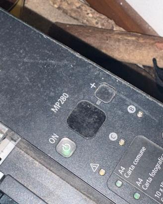 Scheda MP280 QM37810 Ricambio Canon