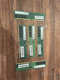 RAM DDR5 16 gb