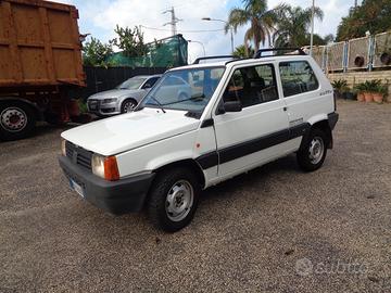 Fiat panda 4x4