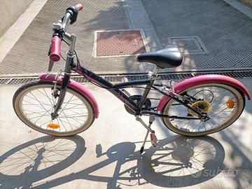 Bici bambina 20'