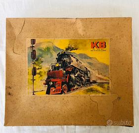 Trenino anni 50